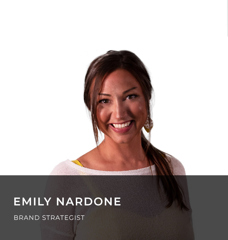 Emily Nardone - Brand Strategist at Bellaluca Media